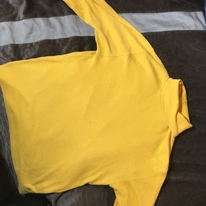 Vintage long sleeve turtleneck